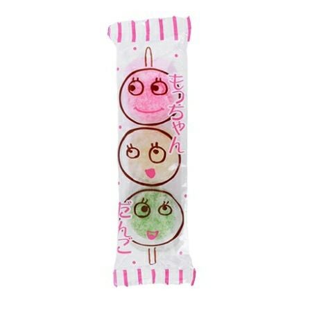 だんごさん　専用 共親 もっちゃんだんご 3個×24袋入 駄菓子 | うえだがしドットコム