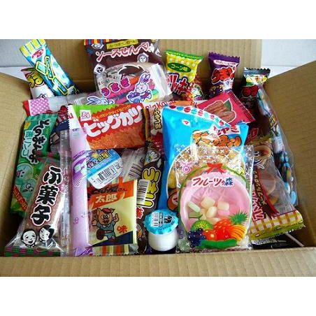 駄菓子 詰め合わせ 送料無料