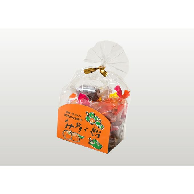 飯島商店 みすず飴角袋 5袋 | うえだがしドットコム