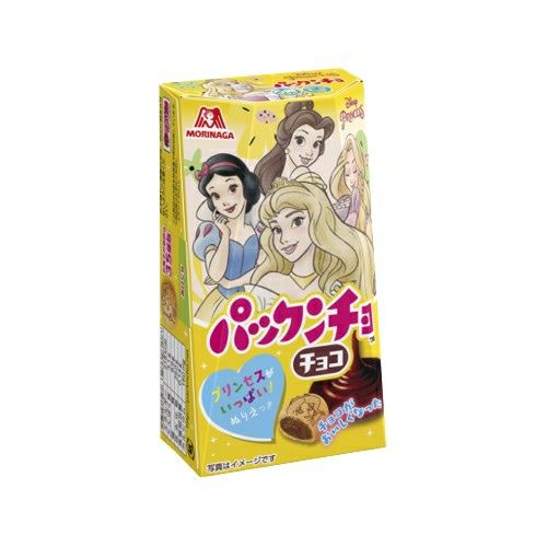 森永 パックンチョ チョコ 43g×10個【常温配送】 | うえだがしドットコム