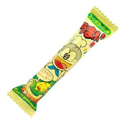 やおきん うまい棒 コーンポタージュ味 30本入 駄菓子 | うえだがし