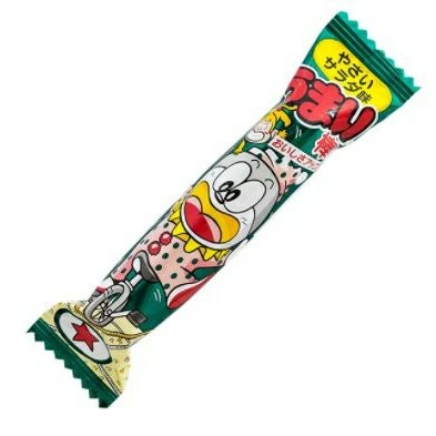 やおきん うまい棒 やさいサラダ味 30本入 駄菓子 | うえだがしドットコム