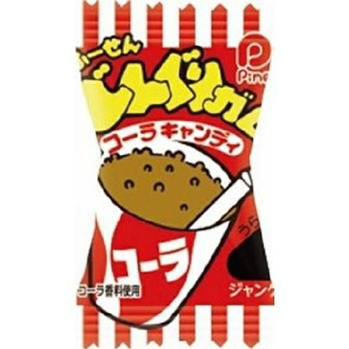 どんぐりガム パイン どんぐりガム(コーラ） 100個入 駄菓子ガム | うえだがしドットコム