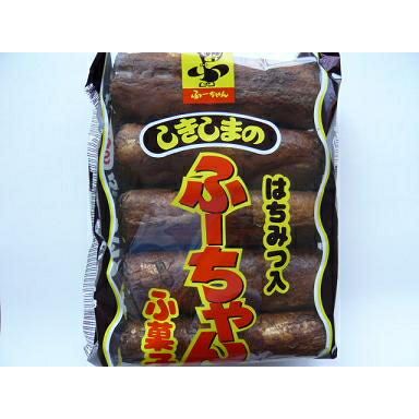 やおきん 角ふ菓子 30本入 黒砂糖 なつかしの駄菓子 | うえだがし