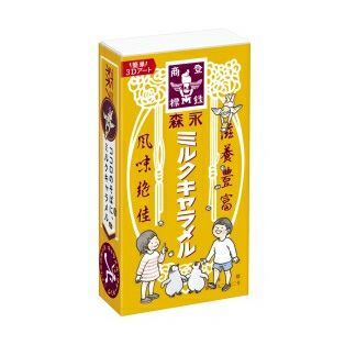 日邦製菓 ミルクキャラメル 273g×12袋入 ケース販売 | うえだがし