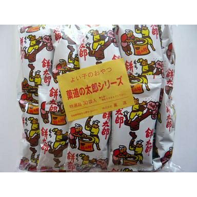 菓道 餅太郎 30入 駄菓子 | うえだがしドットコム