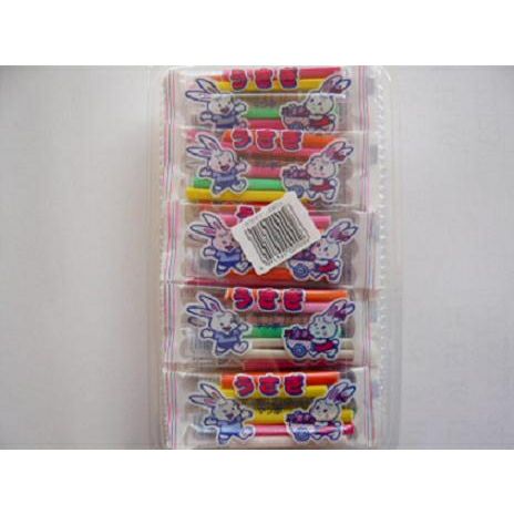 マルヨシ うさぎマンボ 40入 駄菓子 | うえだがしドットコム