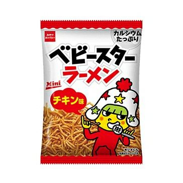 おやつカンパニー ベビースターラーメン チキン 30袋入 | うえだがし
