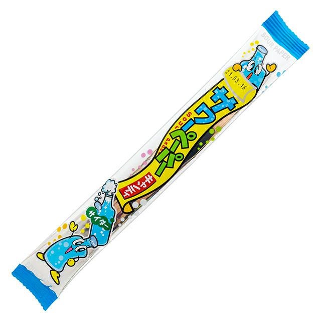 やおきん サワーペーパーキャンディ サイダー 36入 駄菓子ｷｬﾝﾃﾞｰ