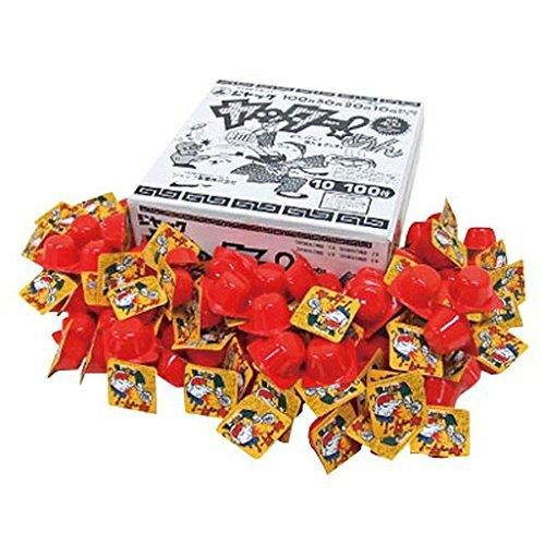 ジャック ヤッターめん 100入 駄菓子スナック | うえだがしドットコム