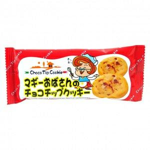 やおきん マギーおばさんのチョコチップクッキー 30個入 駄菓子