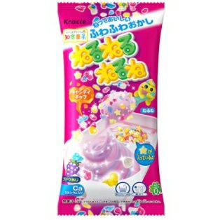 クラシエ ねるねるねるね（ブドウ味） 10個入 駄菓子 | うえだがし