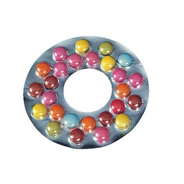 フルタ わなげチョコ 26粒×20個入 ケース販売 | うえだがしドットコム
