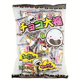 やおきん ましゅろ～ 30個入 駄菓子 マシュマロ | うえだがしドットコム