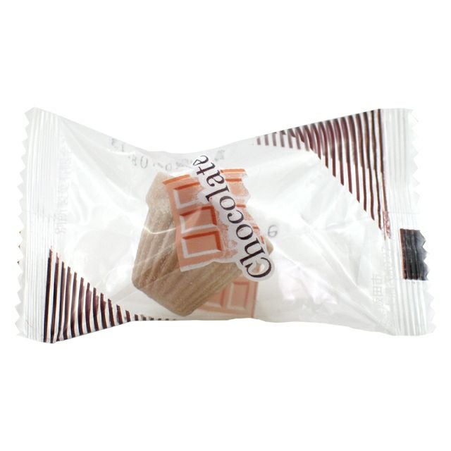 別所 チョコソフト 50個入 駄菓子 | うえだがしドットコム