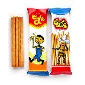 三ツ矢 ビスくん 18g 30入 駄菓子 スナック | うえだがしドットコム
