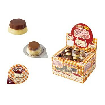 丹生堂 ミニプリンちゃんチョコ（占い付） 80個入【常温配送
