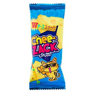 やおきん チーザック 40個入 駄菓子 スナック | うえだがしドットコム