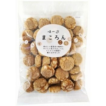 丸井スズキ 味一途まころん 117g×12袋入 マカロン マコロン ケース
