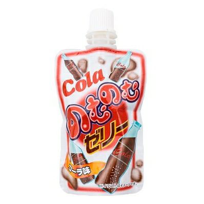タクマ食品 のむのむゼリー コーラ味 60g×30個入 | うえだがしドットコム