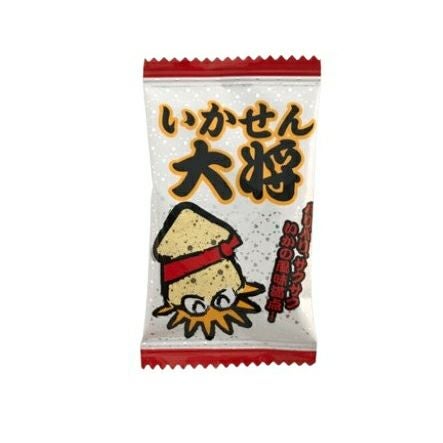 タクマ食品 いかせん大将 2g×50個入 駄菓子珍味 おつまみ | うえだが