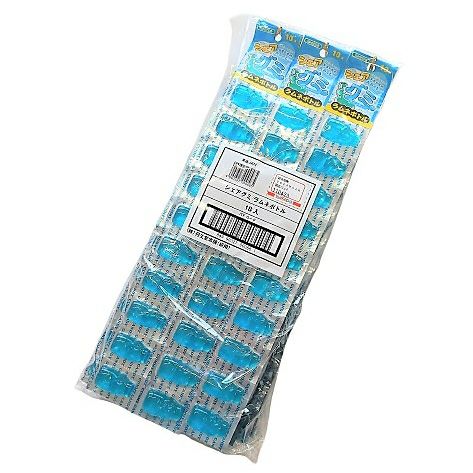 丹生堂 シェアグミ ラムネボトル 10個×18入 駄菓子グミキャンディー
