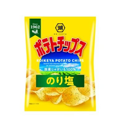ヤマザキビスケット チップスターS うすしお味 45g 8ヶ入 | うえだが