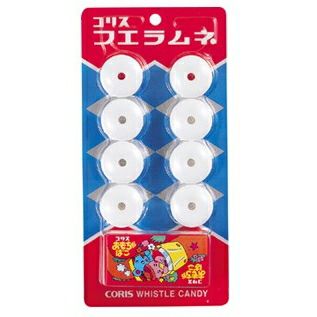 コリス フエラムネ 20個入 ケース販売 駄菓子ラムネ | うえだがし