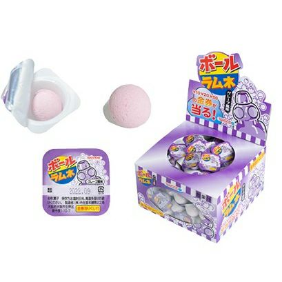 やおきん ダイヤモンド リングキャンディ 24個入 駄菓子 | うえだがし