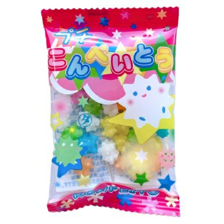 マルタ プチこんぺいとう 24個入 こんぺいとう 駄菓子 | うえだがし