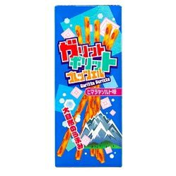 やおきん ガリットポリットプレッツェル ヒマラヤソルト味 12箱入
