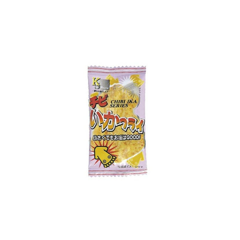よっちゃん カットよっちゃん 甘辛味 20入 駄菓子珍味 | うえだがし