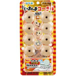 コリス フエラムネぶどう 20個入 ケース販売 駄菓子ラムネ | うえだが