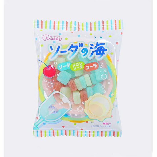 ロッテ ドラえもんフーセンガム ソーダ味 20入 | うえだがしドットコム