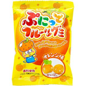 オレキン80g2個100g120gレインボーB80g100g計6個　専用出品 やおきん フルーツモンスターレインボー味 12袋入 駄菓子キャンディ