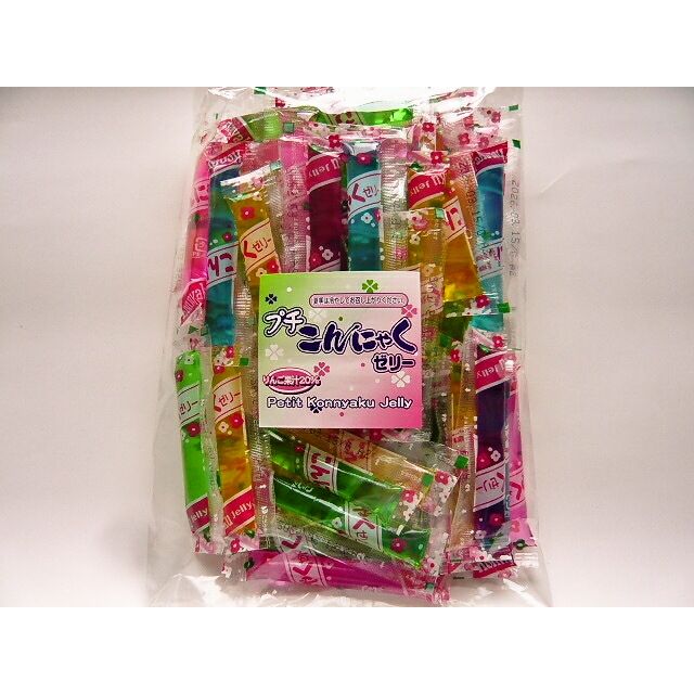 ○500g プチこんにゃくゼリー 500g 駄菓子ゼリー 坂製菓 | うえだがし