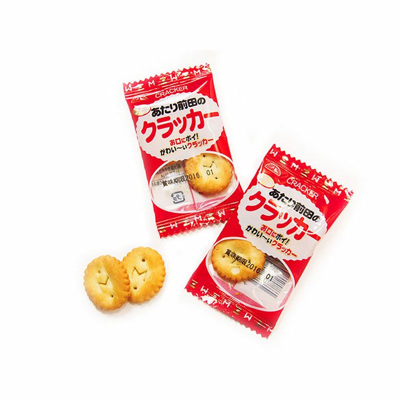 プチあたり前田のクラッカー 100入 リアライズプランニング | うえだが