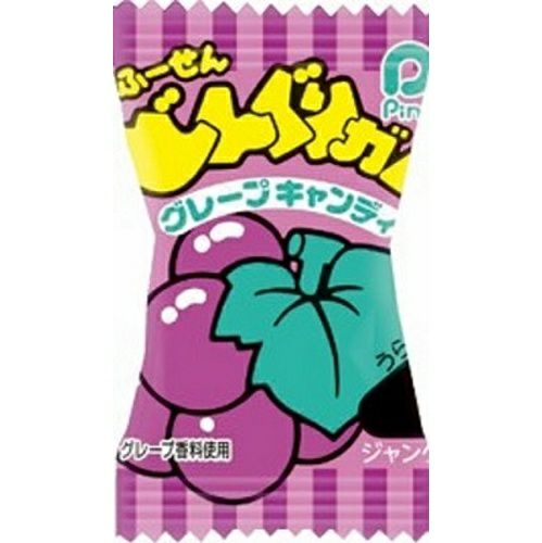 パイン どんぐりガム(サイダー） 100個入 駄菓子ガム | うえだがし