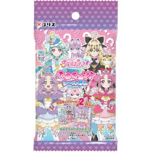コリス 名探偵プリキュア！ホロキュンシールガム 15入 | うえだがし