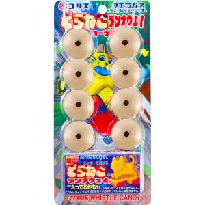 コリス フエラムネ 20個入 ケース販売 駄菓子ラムネ | うえだがし