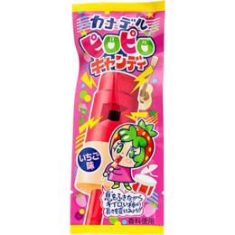 やおきんさま専用 やおきん むぎポン ミルクコーヒー味(ムギムギ風) 24個装入 駄菓子 お