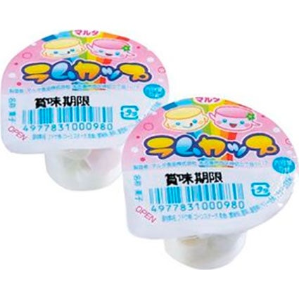 マルタ ラムカップ 40個入 ラムネ 駄菓子 | うえだがしドットコム