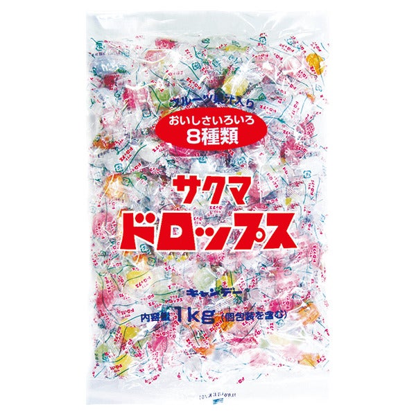 あめ 共親 テトラもちあめミックス 500g（個包装込） 駄菓子 | うえだがし